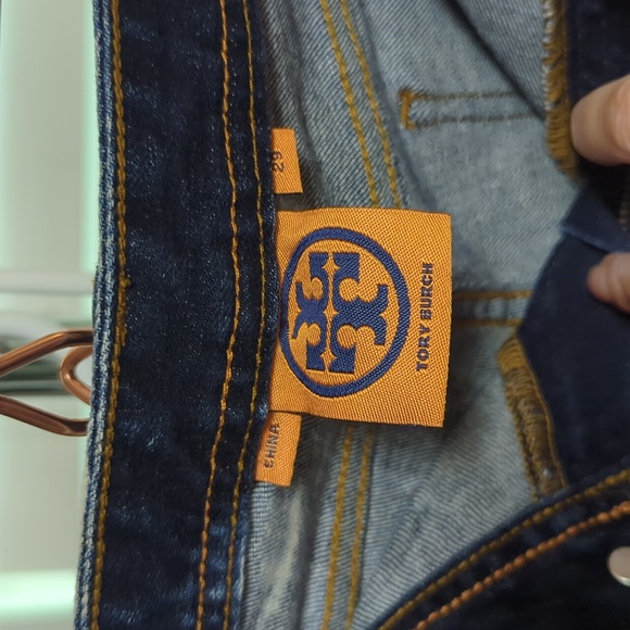 Tory Burch jeans - Picture 4 of 4